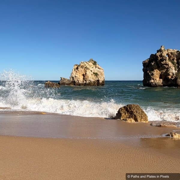 9 Days in Algarve: Beaches, Sunsets, and a Suspicious Amount of Shrimp