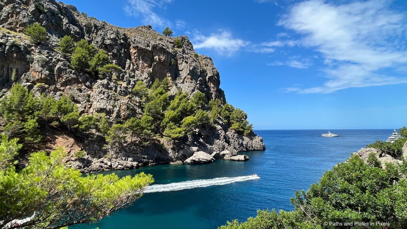Sa Calobra, Mallorca, Spain