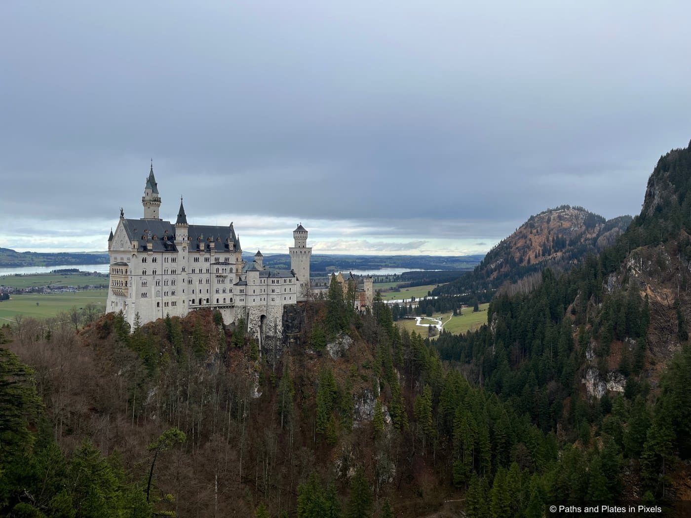 Neuschwanstein Castle, Germany